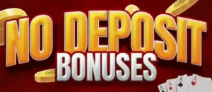 new online casino no deposit bonus