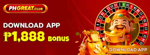 PHGREAT DOWNLOAD BONUS